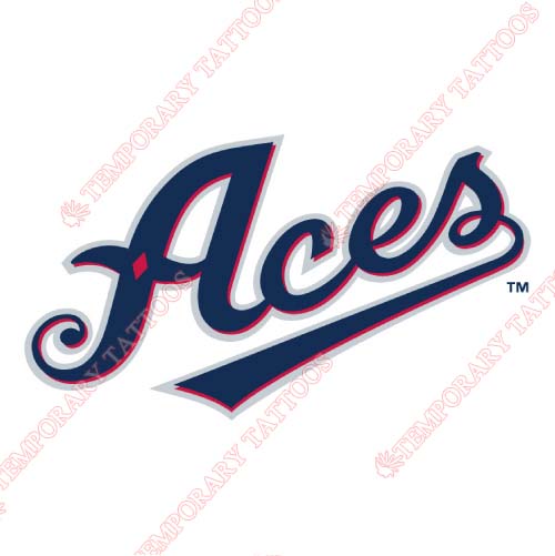 Reno Aces Customize Temporary Tattoos Stickers NO.8214